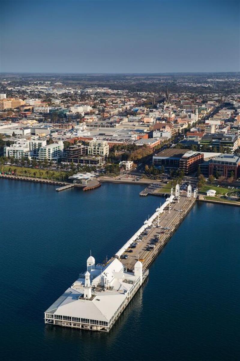 Cunningham Pier - Our Events Planning Guide
