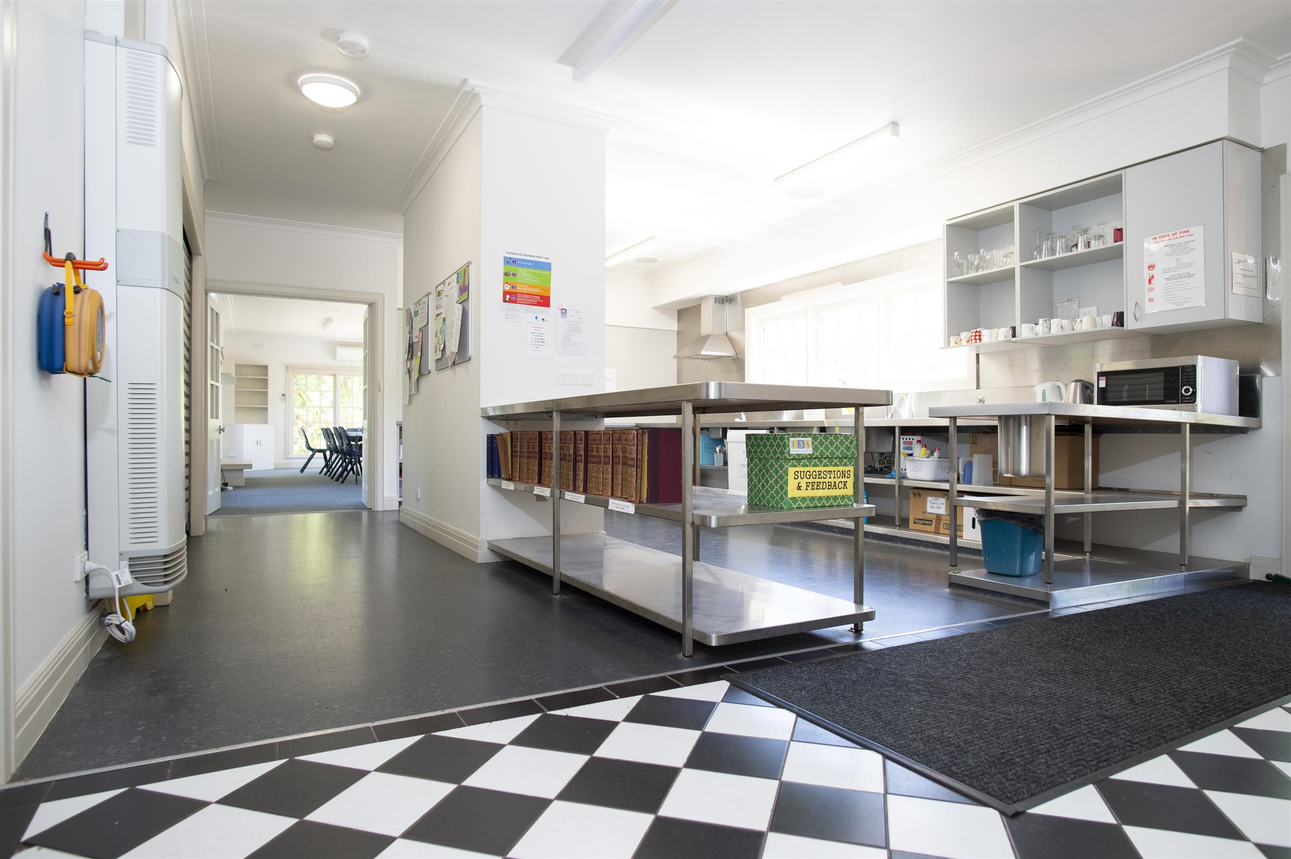 City of Greater Geelong Halls 3 286 - Cobbin Homestead and Chapel