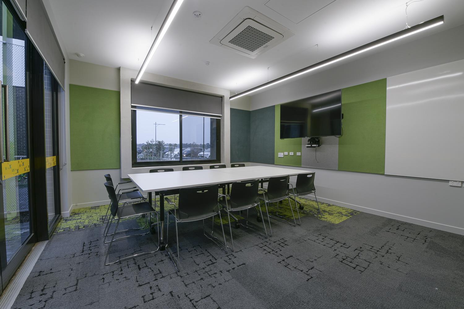 Armstrong Creek East Community Hub Meeting Room 2