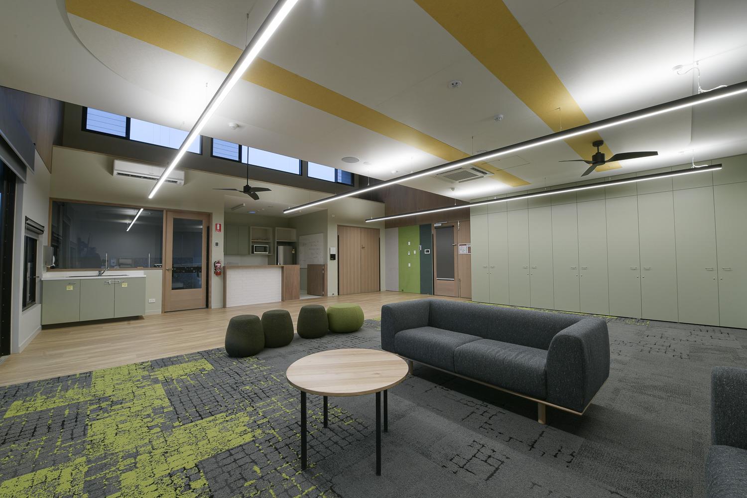 Armstrong Creek East Community Hub Community Space 3