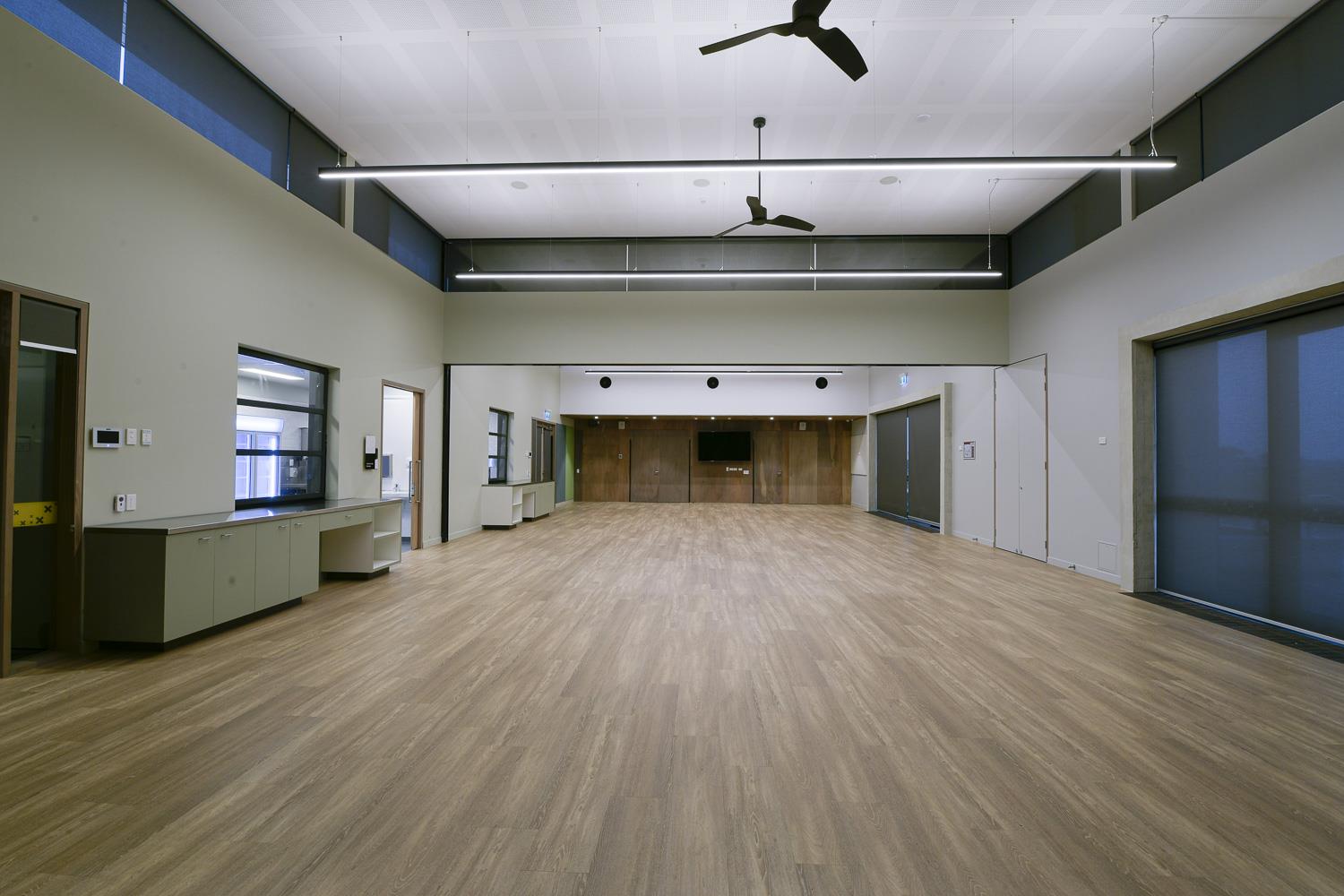 Armstrong Creek East Community Hub Community Space 1
