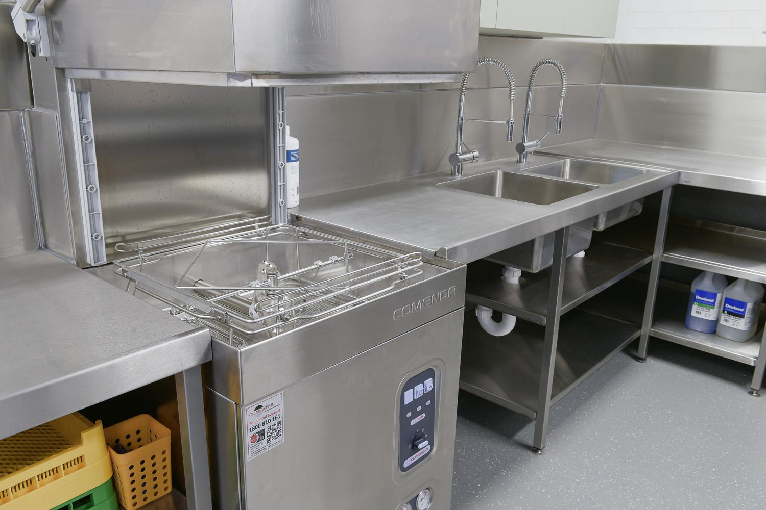 Armstrong Creek East Community Hub Commercial Kitchen