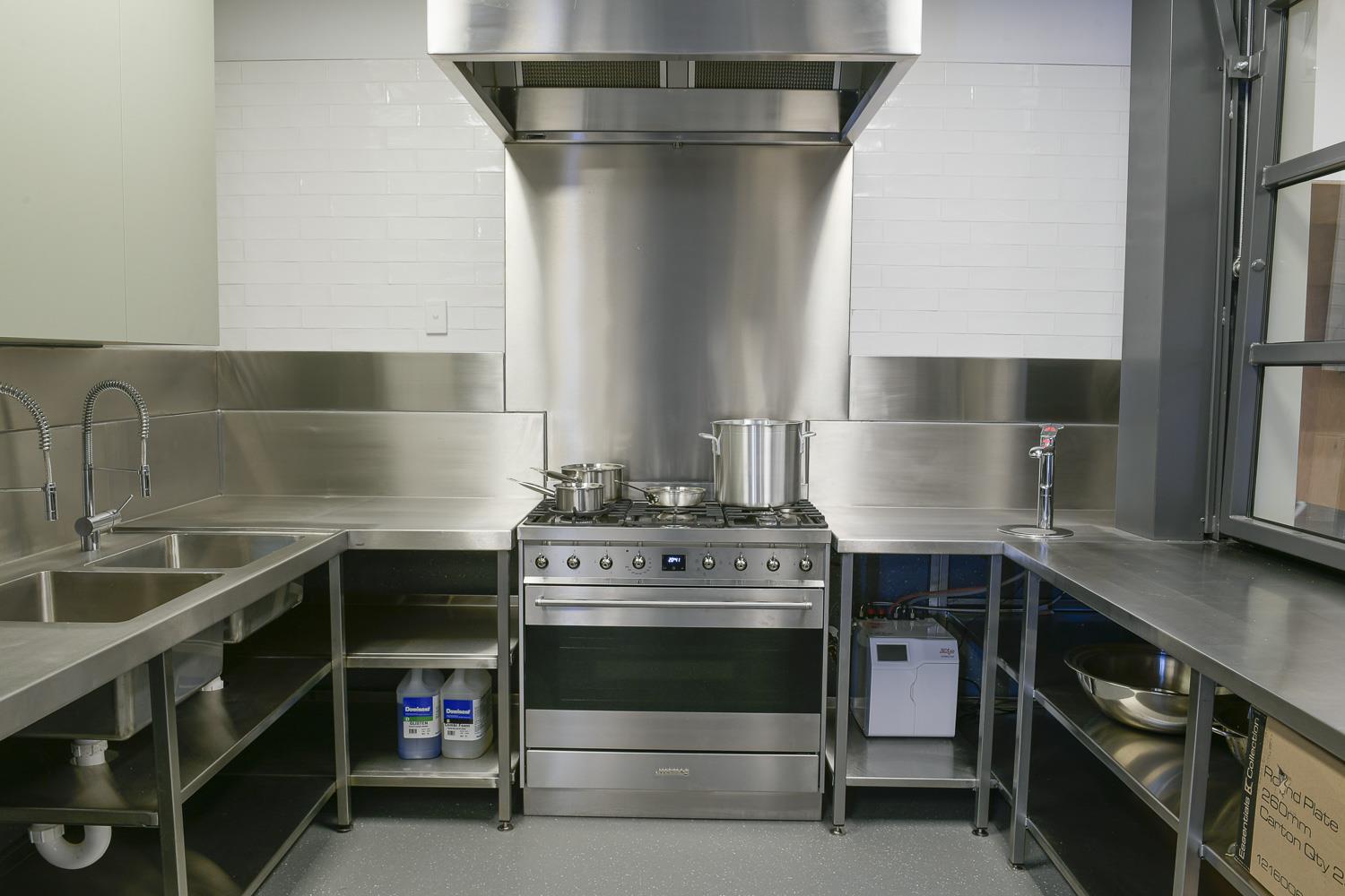 Armstrong Creek East Community Hub Commercial Kitchen