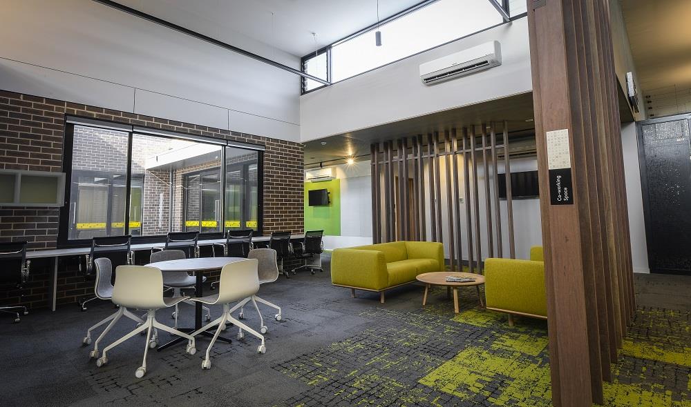 Armstrong Creek East Community Hub Co-working Space