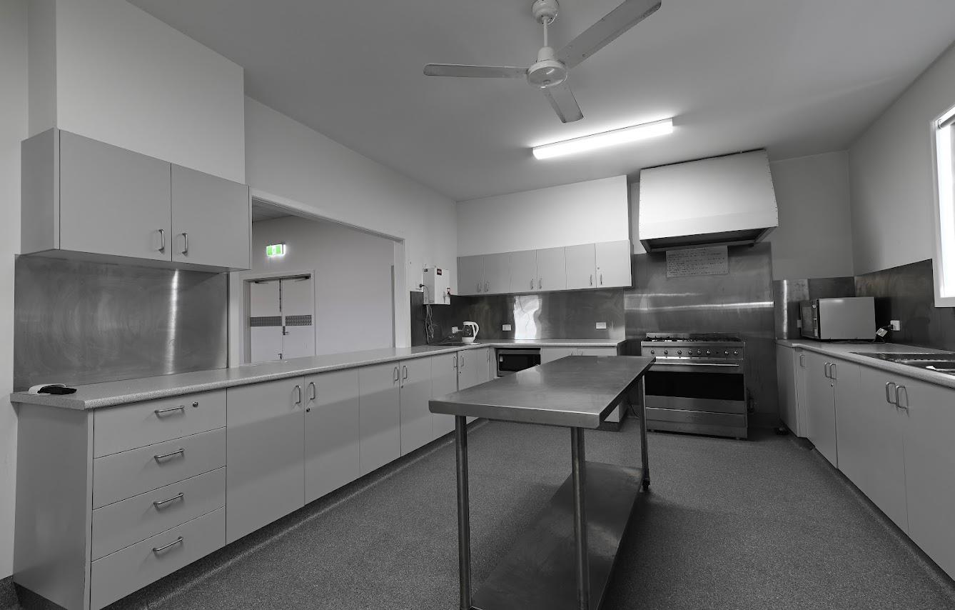 Kitchen - Lara Hall