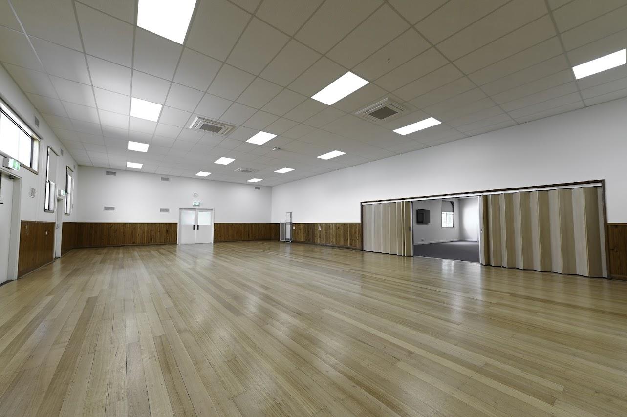 Main Hall1 - Lara Hall