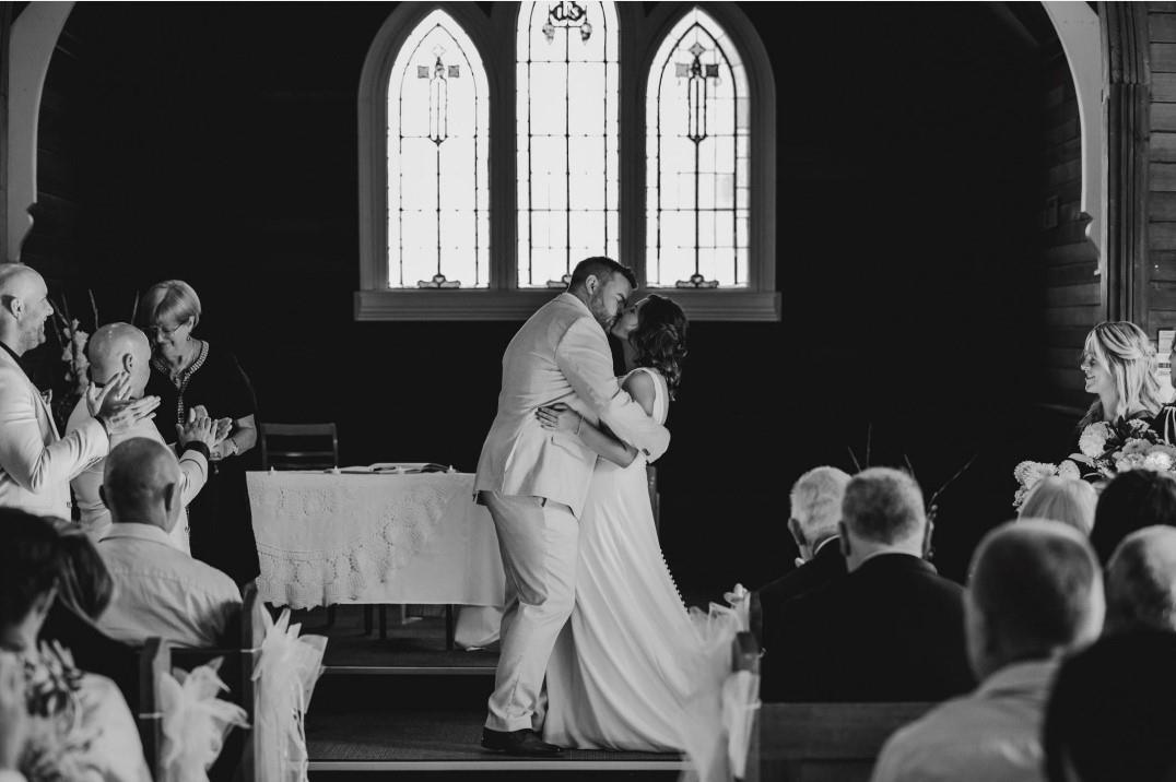 Ellie And Ben8 - Cobbin Homestead and Chapel
