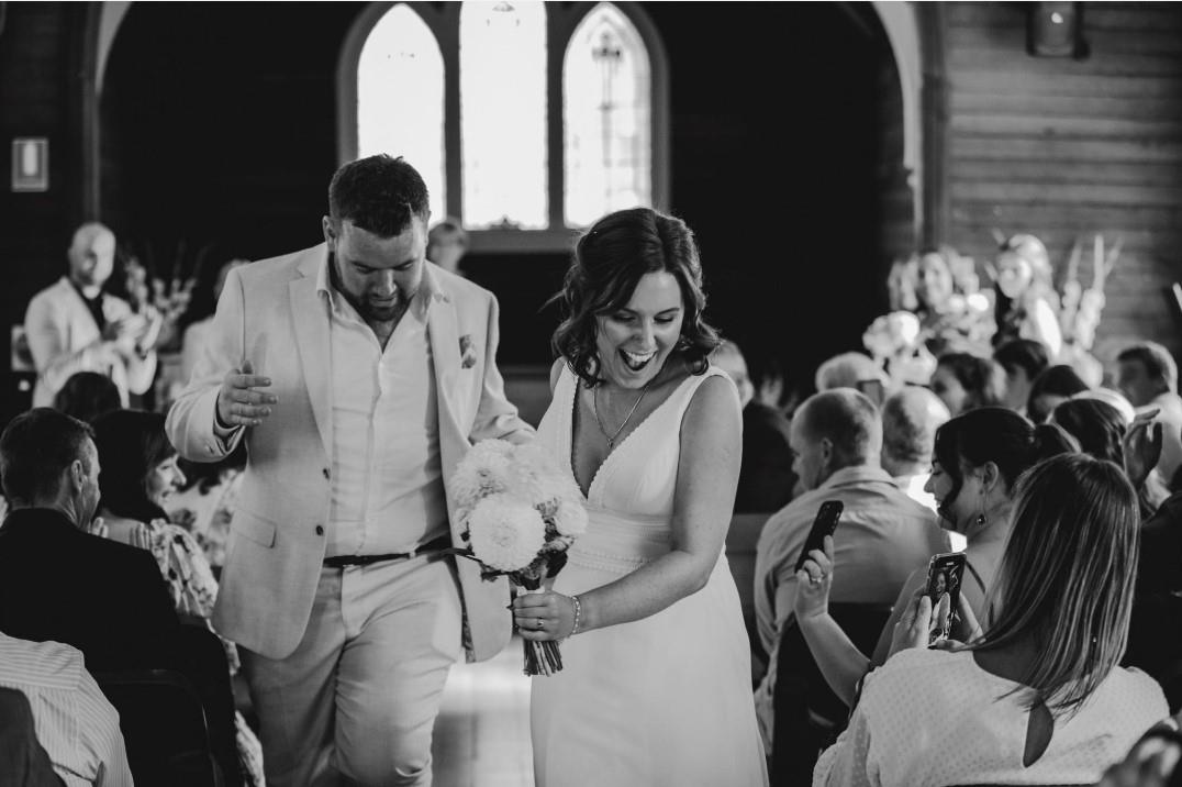 Ellie And Ben9 - Cobbin Homestead and Chapel