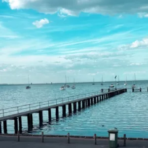Griffin Gully Jetty Upgrades