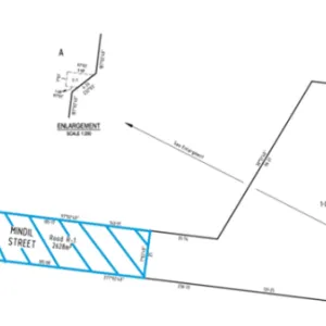 Public Highway Declaration (Mindil Street) - Section 204