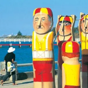 Geelong Bollards: the story continues
