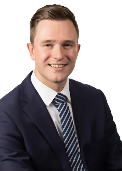 Councillor Trent Sullivan Councillor Trent Sullivan