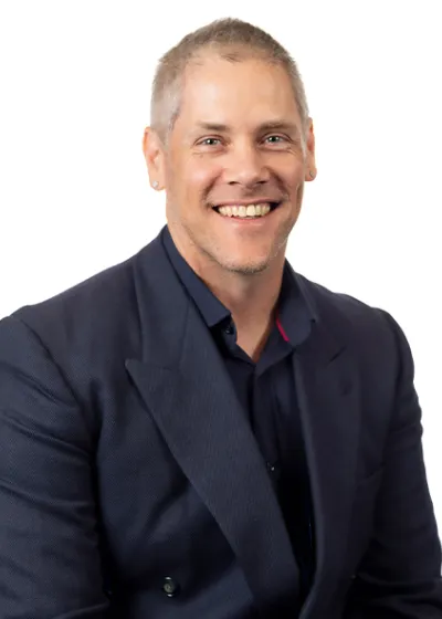 Cr Chris Burson Cr Chris Burson