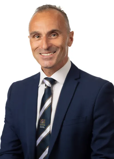 Cr Eddy Kontelj Cr Eddy Kontelj