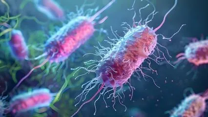 E.Coli July Image E.Coli (D24 380996) - E.coli and food businesses