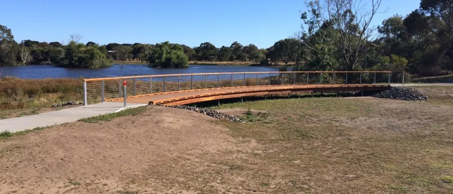 Lake Lorne Reserve and Wetland Lake Lorne Reserve and Wetland
