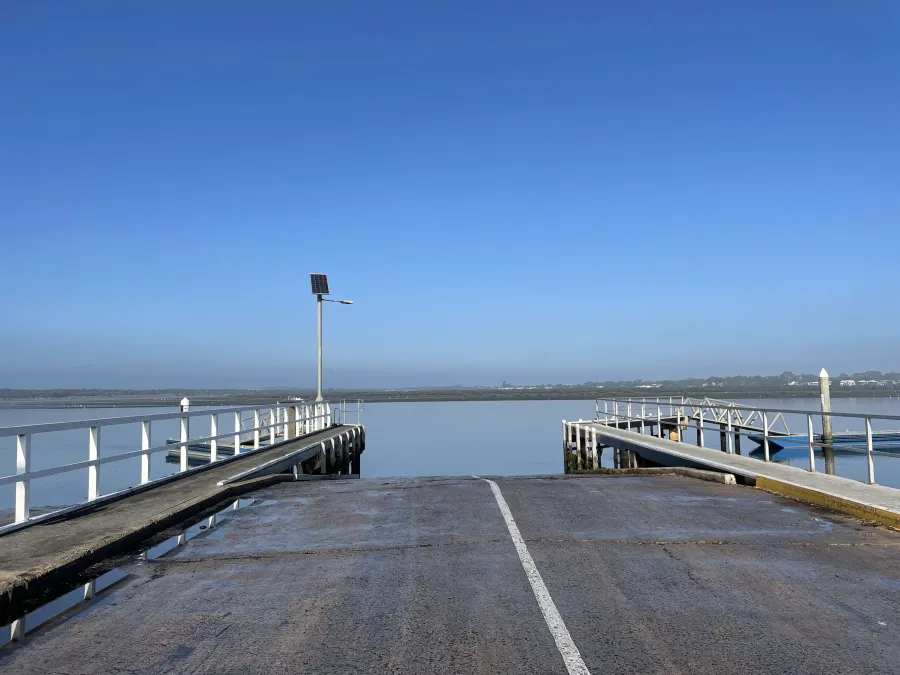 Ocean Grove Boat Ramp Ocean Grove Boat Ramp