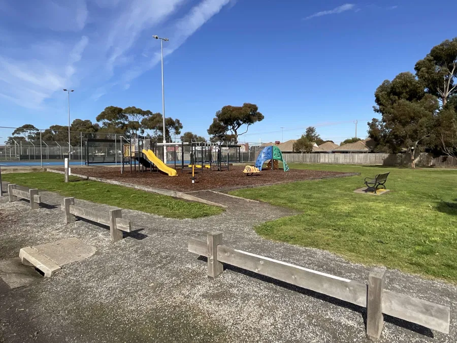 Thomson Reserve Playground Thomson Reserve Playground