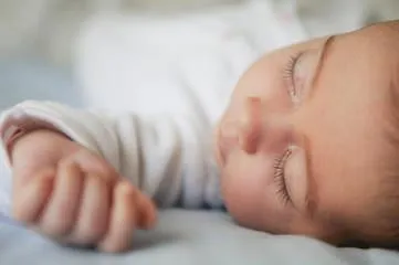 Sleeping baby Sleeping baby