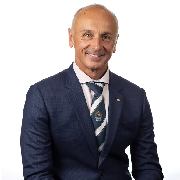 Councillor Dr Stretch Kontelj OAM Mayor Councillor Dr Stretch Kontelj OAM Mayor