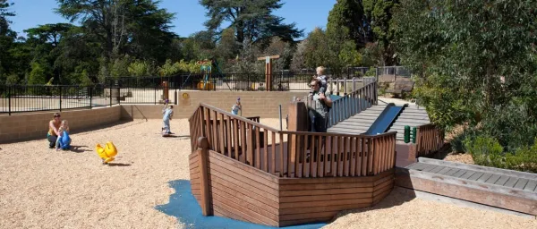 Geelong Playspace Geelong Playspace