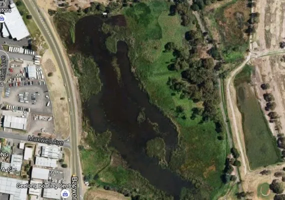 Jerringot Wetland Jerringot Wetland