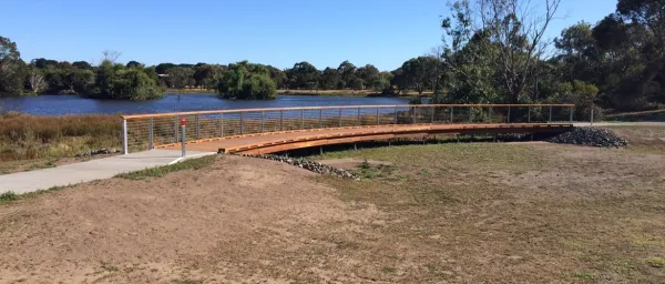 Lake Lorne Reserve and Wetland Lake Lorne Reserve and Wetland