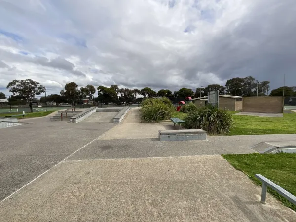 Leopold Memorial Recreation Reserve Leopold Memorial Recreation Reserve