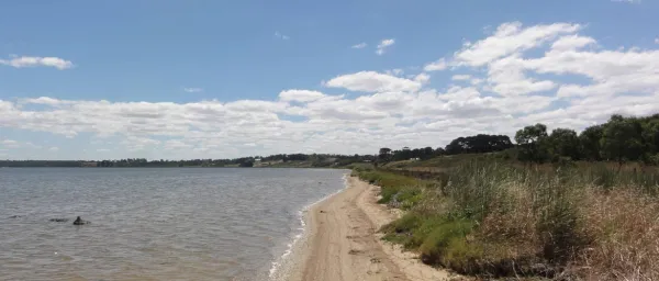Lake Connewarre Game Reserve Lake Connewarre Game Reserve