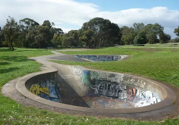 Fountain of Frienship skate park Fountain of Frienship skate park