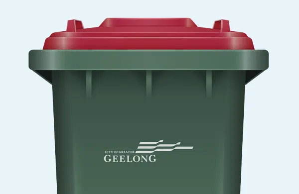 Rubbish bin Rubbish bin