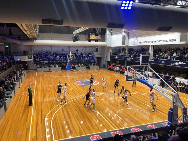 Geelong Arena