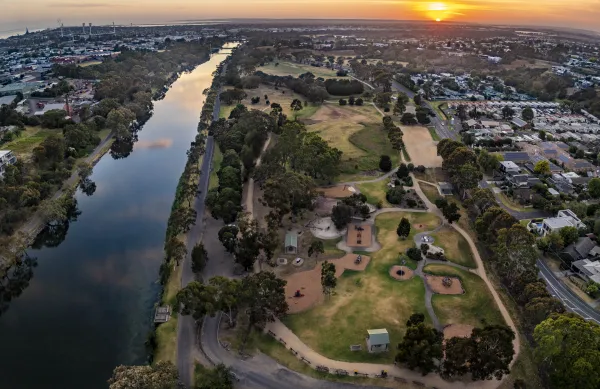 Barwon Valley Fun Park Barwon Valley Fun Park