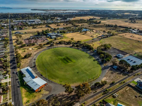Grinter Reserve Grinter Reserve