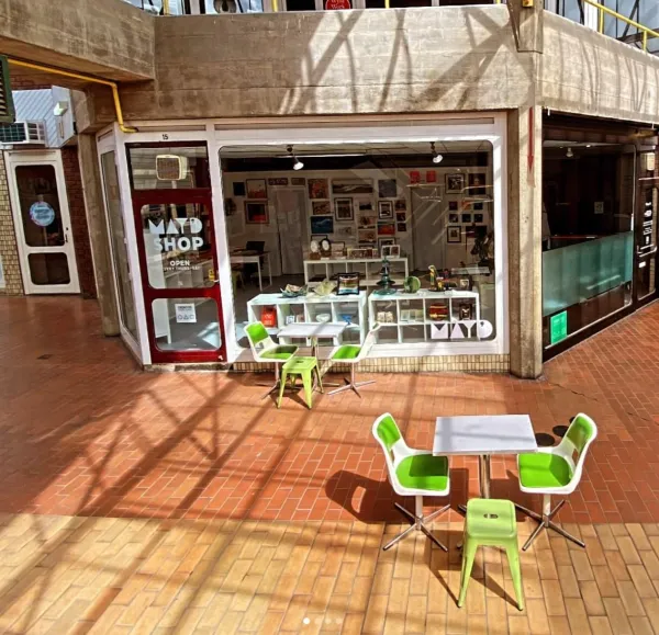 Creative Geelong Makers Hub and May'd Shop Creative Geelong Makers Hub and May'd Shop