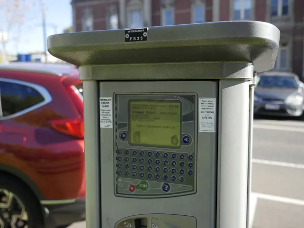 Geelong parking Geelong parking
