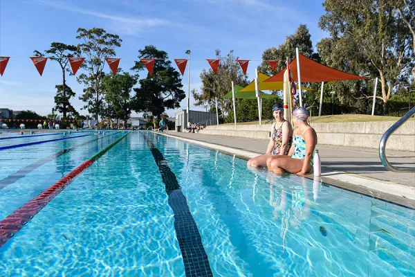 Kardinia Aquatic Centre Kardinia Aquatic Centre