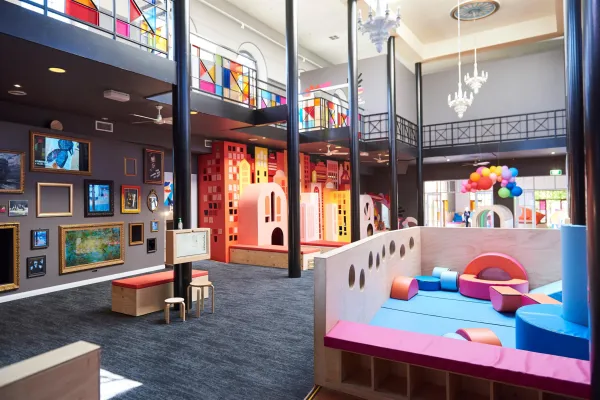 MoPA - Museum of Art & Play MoPA - Museum of Art & Play