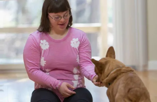 Supports for people with disabilities Supports for people with disabilities