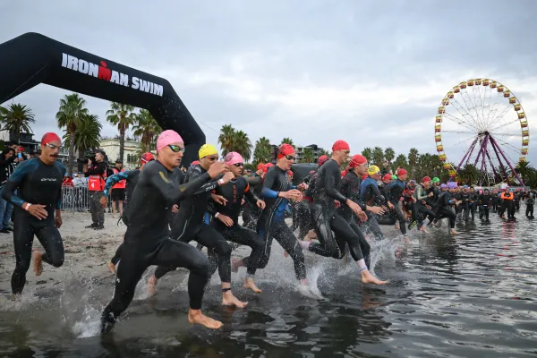 IRONMAN 70.3 Geelong Pro Series IRONMAN 70.3 Geelong Pro Series