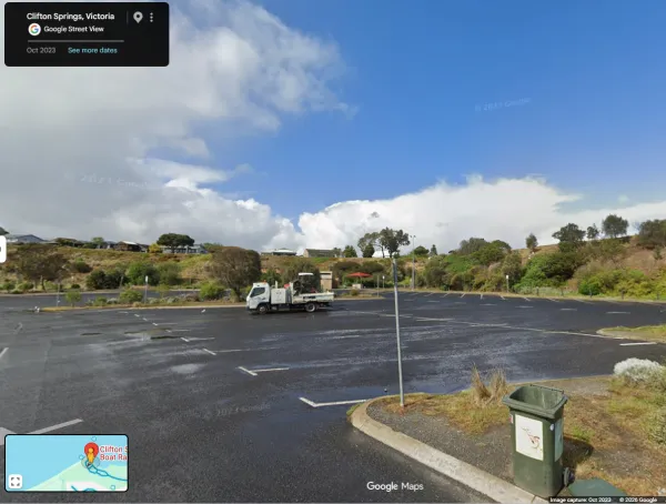 Clifton Springs boat ramp carpark to get new asphalt Area of main carpark to be asphalted