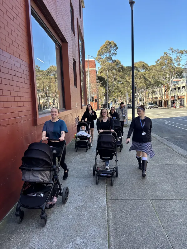 Young Parents Connect Young Parents Connect