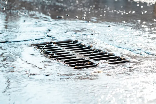 stormwater drain stormwater drain