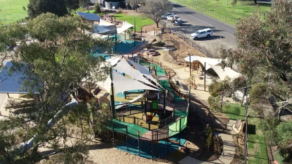 Rippleside Inclusive Playspace Rippleside Inclusive Playspace