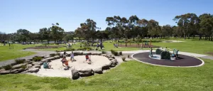 The Barwon valley playground The Barwon valley playground