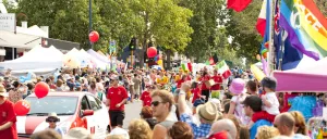 Pako festa' is Geelong's biggest street party - held in the West Pako festa' is Geelong's biggest street party - held in the West