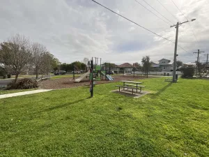 George Harvey Reserve Image for George Harvey Reserve