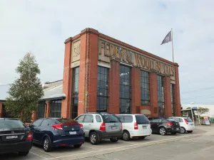 Federal Woollen Mills Federal Woollen Mills
