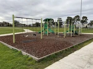 Hume reserve playground Hume reserve playground