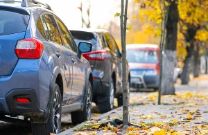 Parking residential Parking residential
